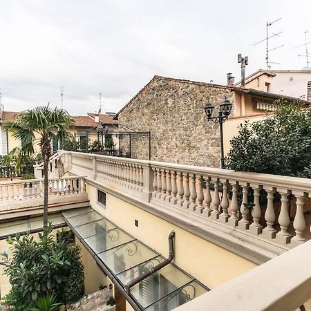 Comfy Portion Of Property By Villa Il Mosaico Флоренция Экстерьер фото