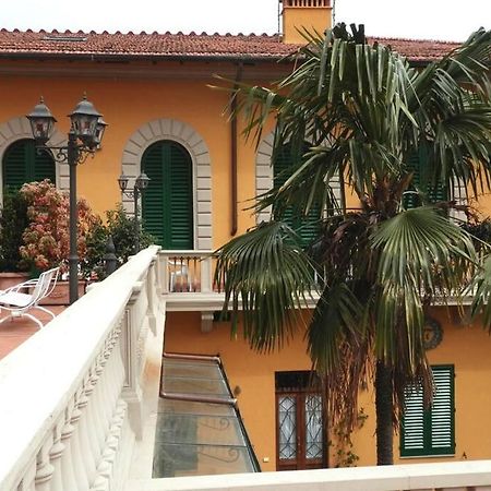 Comfy Portion Of Property By Villa Il Mosaico Флоренция Экстерьер фото