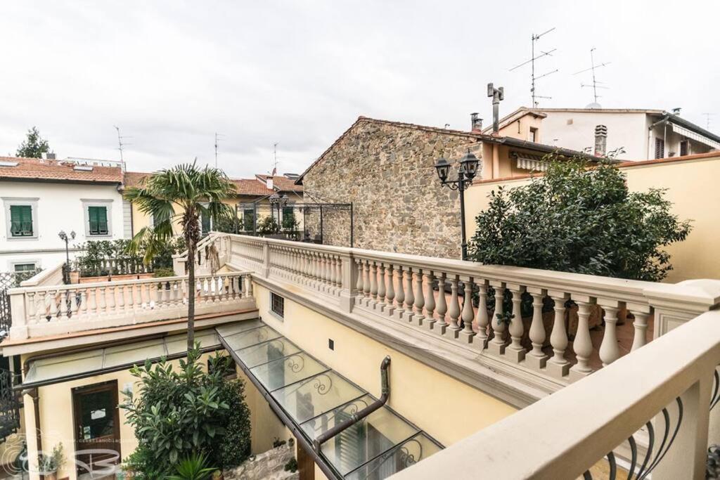 Comfy Portion Of Property By Villa Il Mosaico Флоренция Экстерьер фото