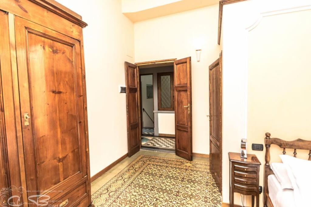 Comfy Portion Of Property By Villa Il Mosaico Флоренция Экстерьер фото