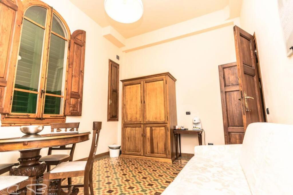 Comfy Portion Of Property By Villa Il Mosaico Флоренция Экстерьер фото